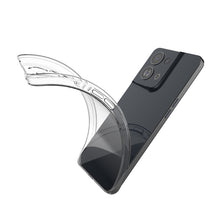 Заредете изображение във визуализатора на галерията – Ultra Clear 0.5mm case for Oppo Reno 8 thin cover transparent
