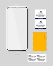 Заредете изображение във визуализатора на галерията – TEMPERED GLASS SPIGEN GLASS FC IPHONE 11 PRO MAX BLACK
