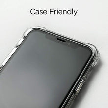Заредете изображение във визуализатора на галерията – TEMPERED GLASS SPIGEN GLASS FC IPHONE 11 PRO MAX BLACK
