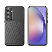 Заредете изображение във визуализатора на галерията – Thunder Case armored case for Samsung Galaxy A55 - black
