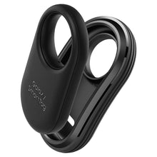 Заредете изображение във визуализатора на галерията – Spigen Rugged Armor case for Samsung Galaxy SmartTag 2 - matte black
