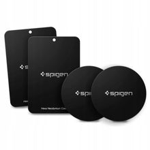 Заредете изображение във визуализатора на галерията – SPIGEN MP-4P METALPLATE MAGNETIC CAR MOUNT - TopMag
