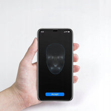 Заредете изображение във визуализатора на галерията – TEMPERED GLASS SPIGEN GLASS FC IPHONE XR BLACK
