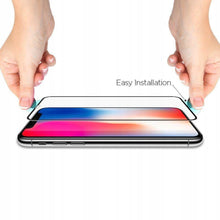 Заредете изображение във визуализатора на галерията – TEMPERED GLASS SPIGEN GLASS FC IPHONE XR BLACK
