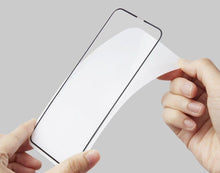 Заредете изображение във визуализатора на галерията – TEMPERED GLASS SPIGEN GLASS FC IPHONE XR BLACK
