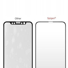 Заредете изображение във визуализатора на галерията – TEMPERED GLASS SPIGEN GLASS FC IPHONE XR BLACK
