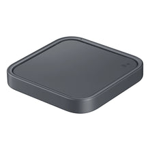 Заредете изображение във визуализатора на галерията – Samsung inductive charger 15W black (EP-P2400TBEGEU)
