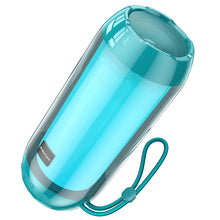 Заредете изображение във визуализатора на галерията – Borofone Portable Bluetooth Speaker BR25 Crazy Sound turquoise
