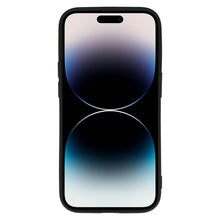 Заредете изображение във визуализатора на галерията – Vennus Silicone Heart Case for Iphone 14 Pro design 1 black
