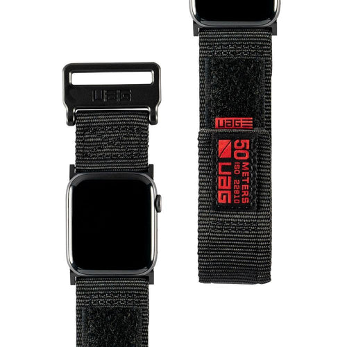 ( UAG )  Active Strap for APPLE WATCH 42/44 mm black