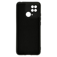 Заредете изображение във визуализатора на галерията – Vennus Silicone Heart Case for Xiaomi Redmi 10C design 1 black
