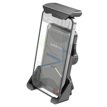 Заредете изображение във визуализатора на галерията – Borofone Bicycle/Motorcycle holder BH79 Guide to mirror black
