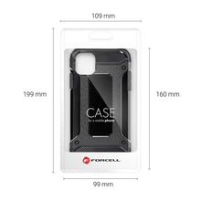 Заредете изображение във визуализатора на галерията – Forcell armor гръб за xiaomi redmi 10c black - TopMag

