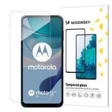 Заредете изображение във визуализатора на галерията – Wozinsky Tempered Glass for Motorola G53
