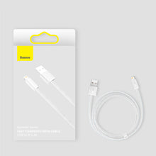 Заредете изображение във визуализатора на галерията – Baseus Dynamic 2 Series USB-A - Lightning 2.4A 480Mbps cable 1m purple
