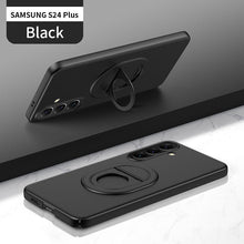 Заредете изображение във визуализатора на галерията – Tel Protect Magnetic Elipse Case for Samsung Galaxy S24 Plus black
