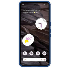 Заредете изображение във визуализатора на галерията – Nillkin CamShield Pro Case with Camera Cover for Google Pixel 8 Pro - Blue
