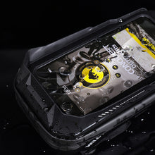 Заредете изображение във визуализатора на галерията – WILDMAN Bicycle bag XT1 waterproof 1L
