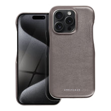 Заредете изображение във визуализатора на галерията – Roar LOOK Case - for iPhone 15 Pro Grey
