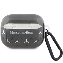 Заредете изображение във визуализатора на галерията – Original Case KARL LAGERFELD - Large Star Pattern MEAP28DPMGS do AirPods Pro 2 Cover - black

