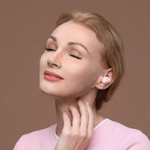 Заредете изображение във визуализатора на галерията – Baseus encok true wireless earphones wm01 plus plus pink ngwm01p-04

