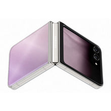 Заредете изображение във визуализатора на галерията – FlipSuit silicone case for Samsung Galaxy Z Flip 5 - transparent
