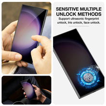 Заредете изображение във визуализатора на галерията – Amazing Thing Tempered glass Radix Privacy Glass S24UPRCGLA for Samsung Galaxy S24 Ultra
