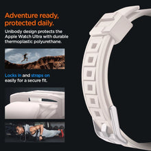 Заредете изображение във визуализатора на галерията – Spigen Rugged Armor Pro case for Apple Watch Ultra 1 / 2 (49 mm) - beige
