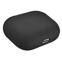 Заредете изображение във визуализатора на галерията – Uniq case Lino AirPods Pro 2 gen Silicone grey/ash grey
