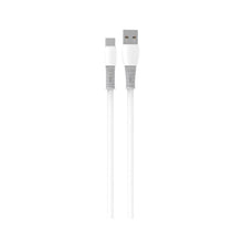 Заредете изображение във визуализатора на галерията – PAVAREAL cable USB to Type C 5A PA-Q15C 1,3 m. white

