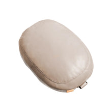 Заредете изображение във визуализатора на галерията – Baseus ComfortRide Series car headrest cushion with 2 materials - beige

