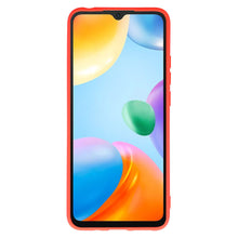 Заредете изображение във визуализатора на галерията – Vennus Silicone Heart Case for Xiaomi Redmi 10C design 1 red
