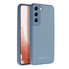 Заредете изображение във визуализатора на галерията – Roar matte glass гръб за samsung galaxy a52 5g / a52 lte (4g) / a52s 5g blue
