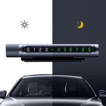 Заредете изображение във визуализатора на галерията – Parking plate for Ugreen LP151 car - gray
