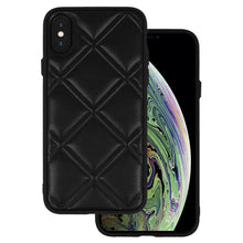 Заредете изображение във визуализатора на галерията – Leather 3D Case for Iphone X/XS design 3 black
