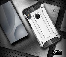 Заредете изображение във визуализатора на галерията – Hybrid Armor Case Tough Rugged Cover for Xiaomi Mi A2 / Mi 6X golden - TopMag
