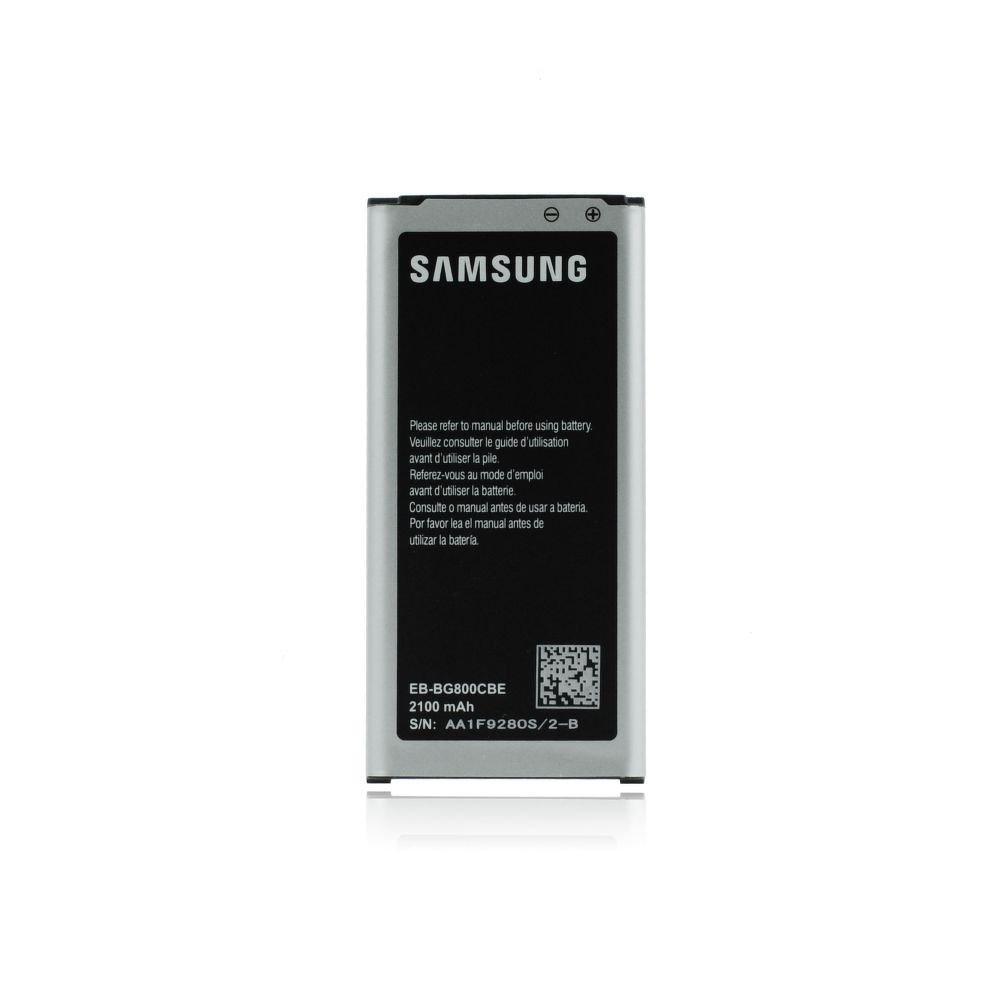 Оригинална батерия samsung bg800bbe 2100mah (galaxy s5 mini) без опаковка - само за 29.6 лв