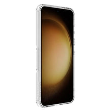 Заредете изображение във визуализатора на галерията – Nillkin Nature Pro armored case with a magnetic ring for Samsung Galaxy S24+ - white
