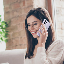 Заредете изображение във визуализатора на галерията – Dux Ducis Rafi ll Mag case for Samsung Galaxy S24 Ultra - purple
