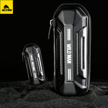 Заредете изображение във визуализатора на галерията – WILDMAN Bicycle bag XT11 waterproof 0,8L for bottle
