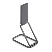 Заредете изображение във визуализатора на галерията – Finger Kickstand 360 holder black

