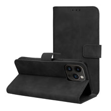 Заредете изображение във визуализатора на галерията – TENDER Book Case for IPHONE 14 Pro Max black
