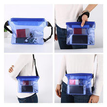 Заредете изображение във визуализатора на галерията – Waterproof pouch - Type 3 purple
