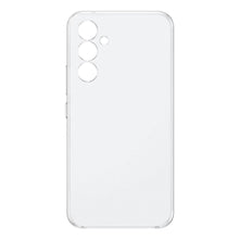 Заредете изображение във визуализатора на галерията – Samsung Clear Cover Case for Samsung Galaxy A54 5G Gel Cover Transparent (EF-QA546CTEGWW)
