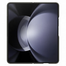 Заредете изображение във визуализатора на галерията – Silicone case for Samsung Galaxy Z Fold 5 Slim Case + stylus - black
