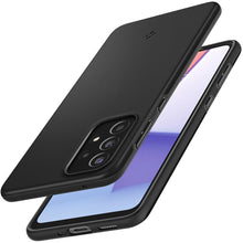 Заредете изображение във визуализатора на галерията – Spigen thin fit гръб за samsung a33 5g black - TopMag
