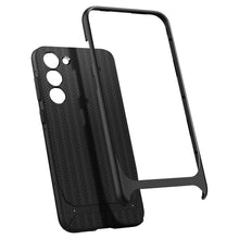 Заредете изображение във визуализатора на галерията – SPIGEN Neo Hybrid for SAMSUNG S23 black
