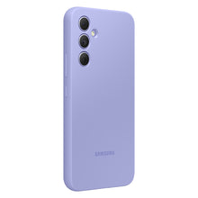 Заредете изображение във визуализатора на галерията – Samsung Silicone Cover for Samsung Galaxy A54 5G Berry Silicone Case (EF-PA546TVEGWW)
