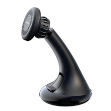 Заредете изображение във визуализатора на галерията – Joyroom car magnetic phone holder for cockpit/dashboard/window black (JR-ZS356)
