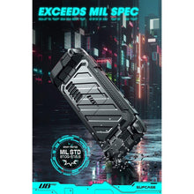 Заредете изображение във визуализатора на галерията – Supcase UNICORN BEETLE PRO STEAM DECK BLACK

